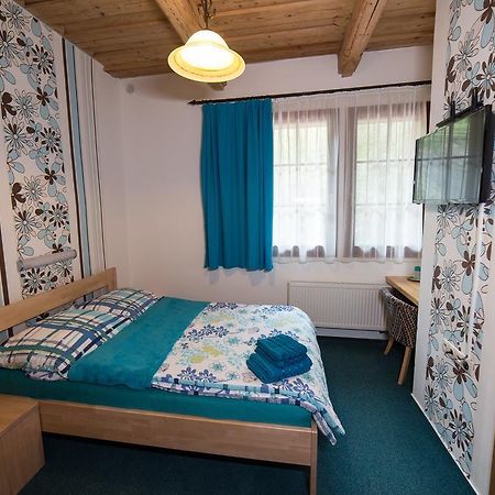 Penzion Banska Klopacka Hnilcik Exteriér fotografie