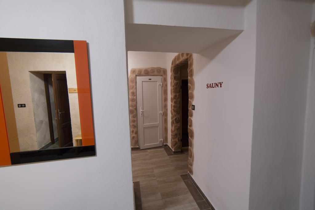 Penzion Banska Klopacka Hnilcik Exteriér fotografie