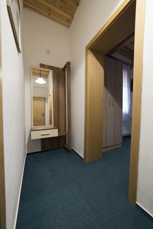 Penzion Banska Klopacka Hnilcik Exteriér fotografie