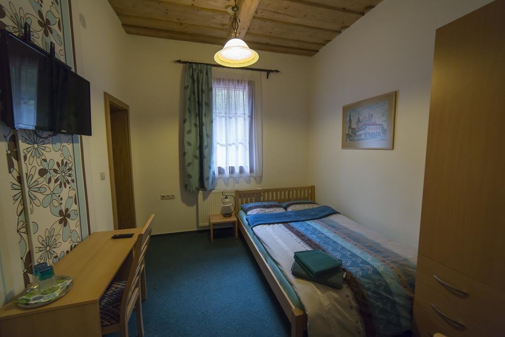 Penzion Banska Klopacka Hnilcik Exteriér fotografie