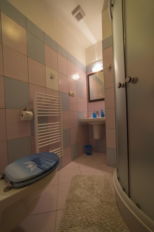 Penzion Banska Klopacka Hnilcik Exteriér fotografie