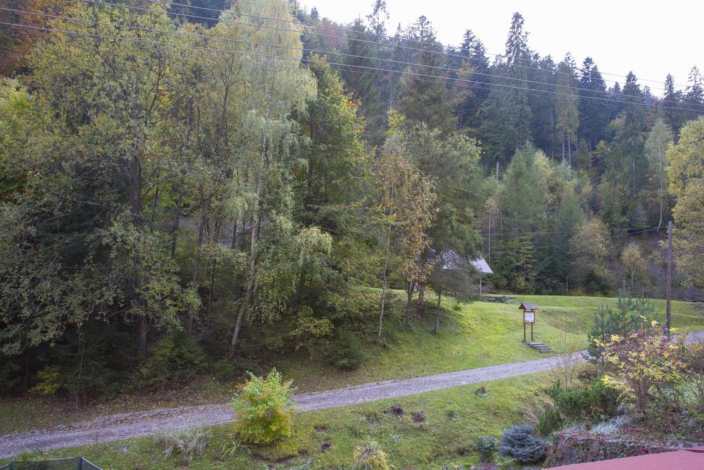 Penzion Banska Klopacka Hnilcik Exteriér fotografie