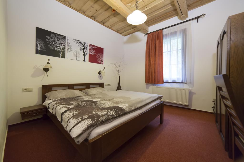 Penzion Banska Klopacka Hnilcik Exteriér fotografie